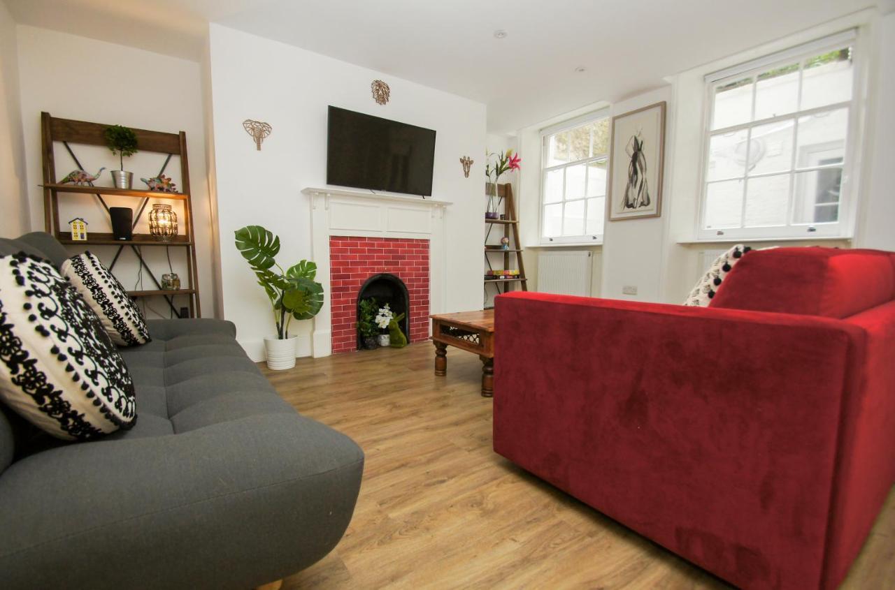 Montpelier Apartment - Central - By Brighton Holiday Lets Bagian luar foto