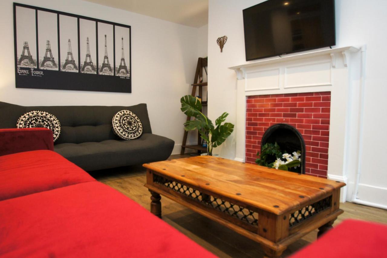 Montpelier Apartment - Central - By Brighton Holiday Lets Bagian luar foto