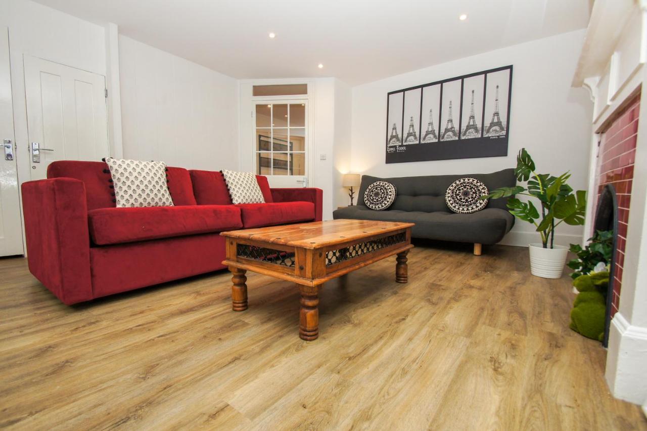 Montpelier Apartment - Central - By Brighton Holiday Lets Bagian luar foto